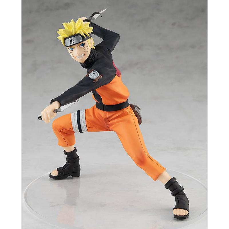 Good Smile Naruto Shippuden Naruto Uzumaki Pop Up Parade in Malta | LAB7