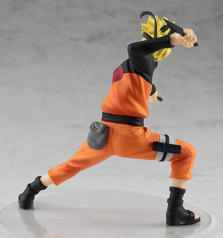 Good Smile Naruto Shippuden Naruto Uzumaki Pop Up Parade in Malta | LAB7