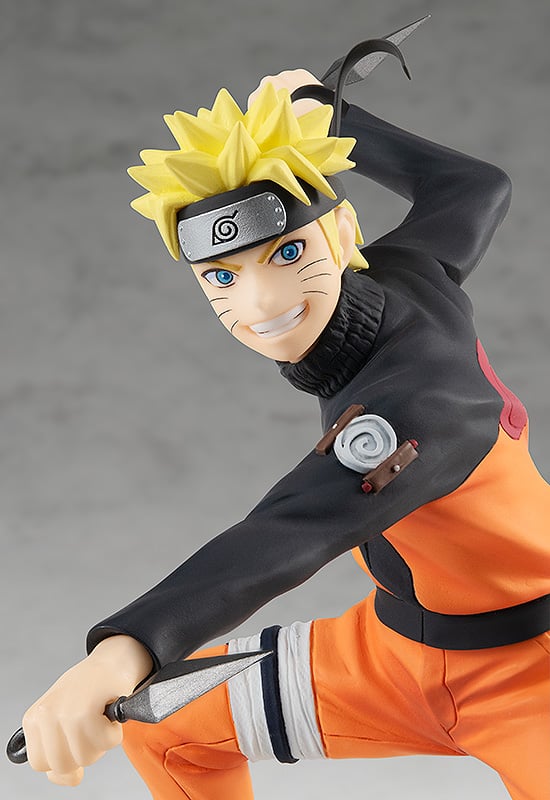 Good Smile Naruto Shippuden Naruto Uzumaki Pop Up Parade in Malta | LAB7