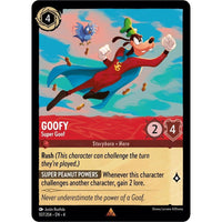 Goofy - Super Goof (107/204) (Ursula's Return) in Malta | LAB7
