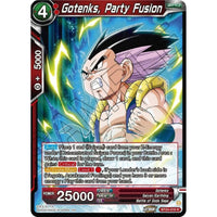 Gotenks, Party Fusion (BT24-016) (Beyond Generations) in Malta | LAB7