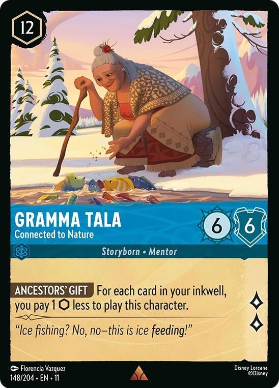 Gramma Tala - Connected to Nature (148/204) in Malta | LAB7