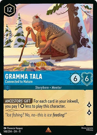 Gramma Tala - Connected to Nature (148/204) in Malta | LAB7