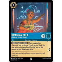 Gramma Tala - Keeper of Ancient Stories (142/204) (Into the Inklands) in Malta | LAB7