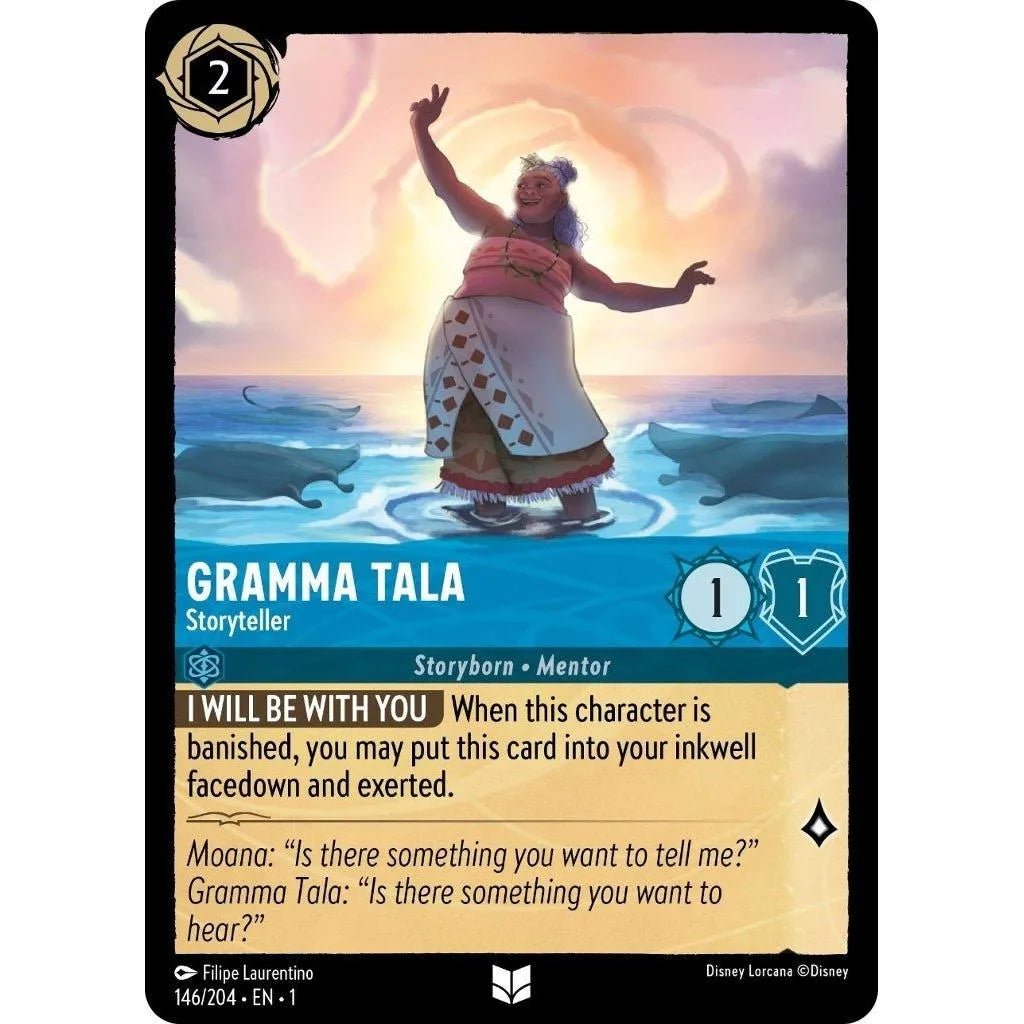 Gramma Tala - Storyteller (146/204) (The First Chapter) in Malta | LAB7