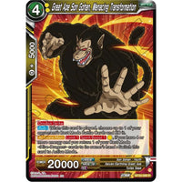 Great Ape Son Gohan, Menacing Transformation (BT24-089) (Beyond Generations) in Malta | LAB7