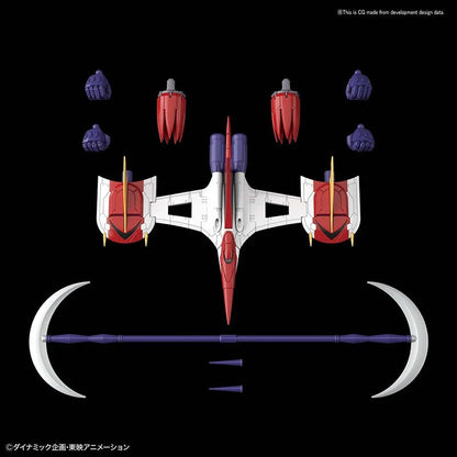 Bandai - Grendizer HG 1/144 Infinity Model Kit – 20 cm