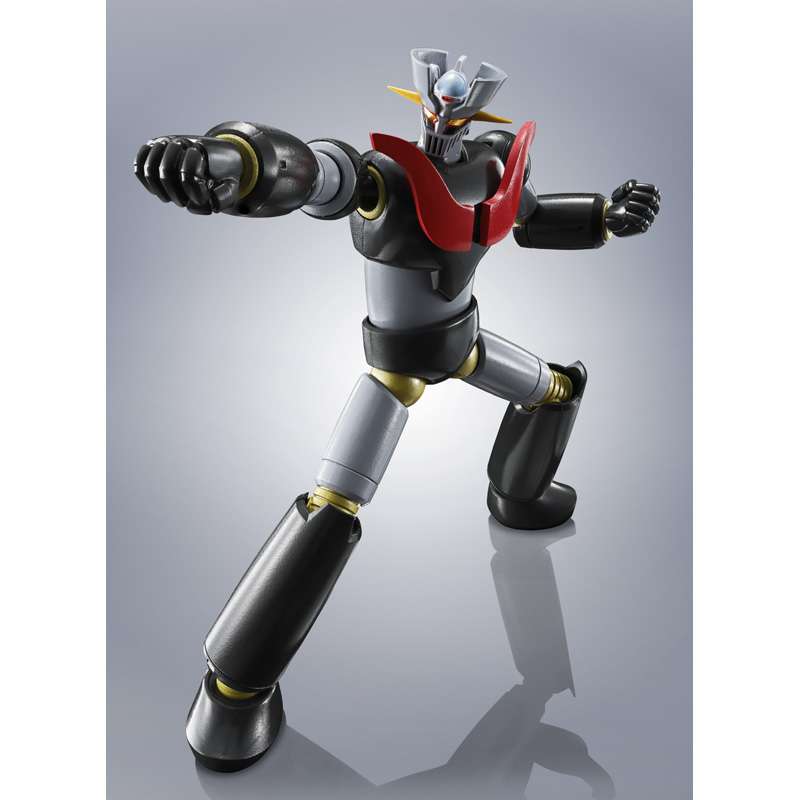 Grendizer U Robot Spirits Action Figures 2 - Pack Spazer & Mazinger Z Side Super 15 Cm by LAB7 Malta, Europe