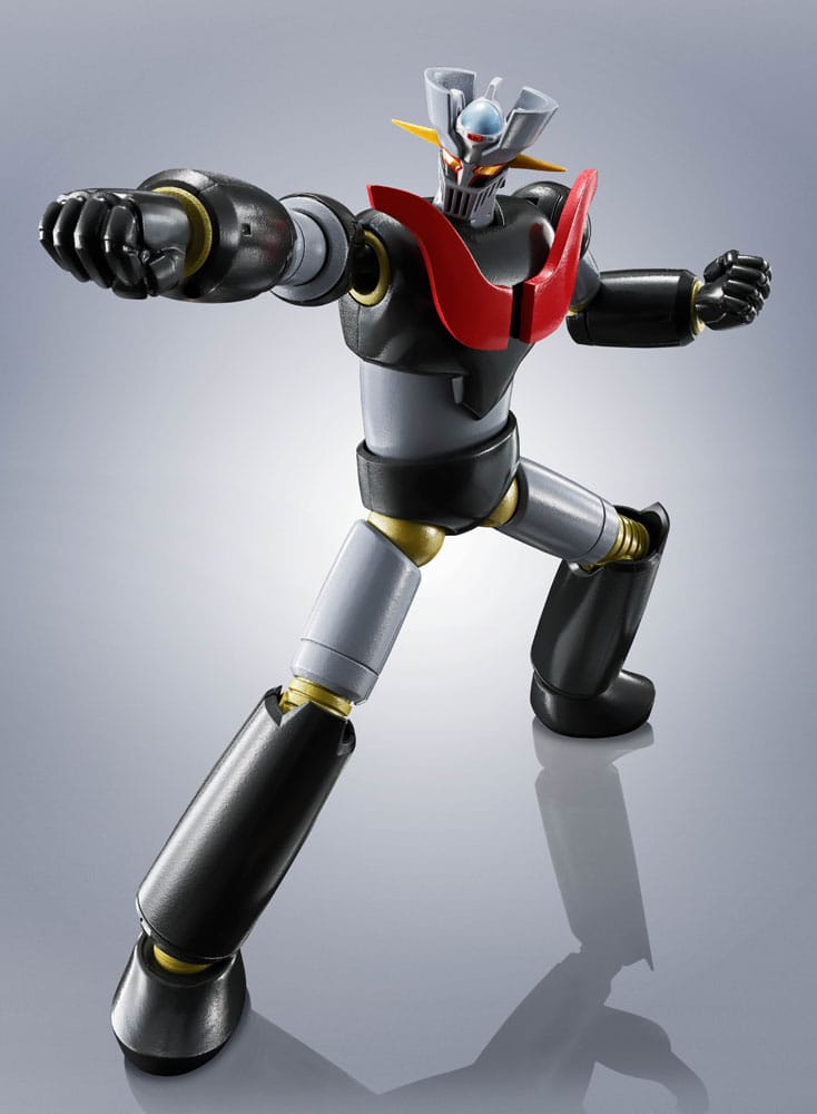 Grendizer U Robot Spirits Action Figures 2 - Pack Spazer & Mazinger Z Side Super 15 Cm by LAB7 Malta, Europe
