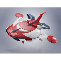 Grendizer U Robot Spirits Action Figures 2 - Pack Spazer & Mazinger Z Side Super 15 Cm by LAB7 Malta, Europe