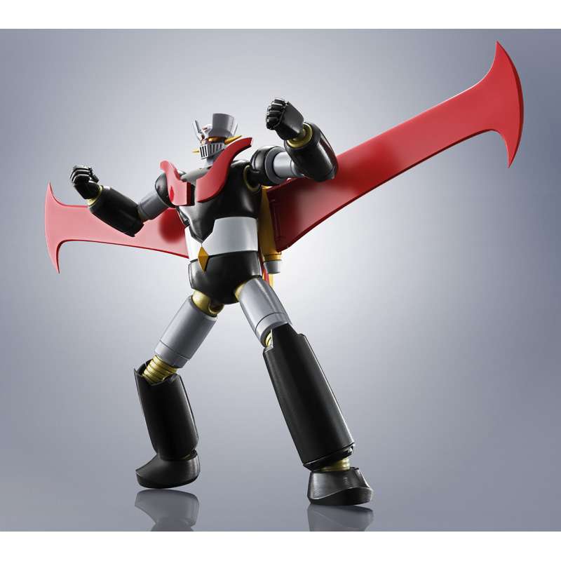 Grendizer U Robot Spirits Action Figures 2 - Pack Spazer & Mazinger Z Side Super 15 Cm by LAB7 Malta, Europe