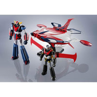 Grendizer U Spazer & Grendizer Robot Spirits Set – Bandai Figures in Malta | LAB7