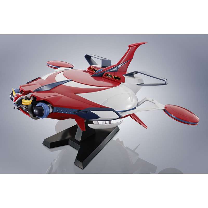 Grendizer U Spazer & Grendizer Robot Spirits Set – Bandai Figures in Malta | LAB7
