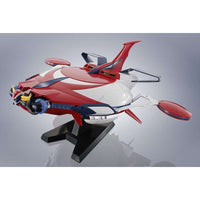 Grendizer U Spazer & Grendizer Robot Spirits Set – Bandai Figures in Malta | LAB7