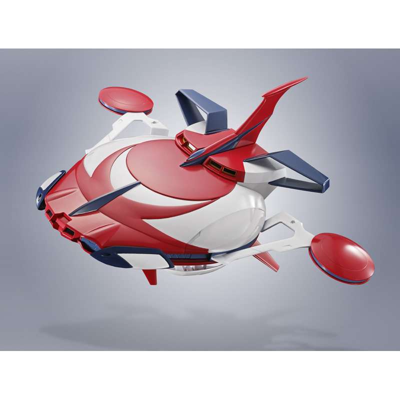 Grendizer U Spazer & Grendizer Robot Spirits Set – Bandai Figures in Malta | LAB7