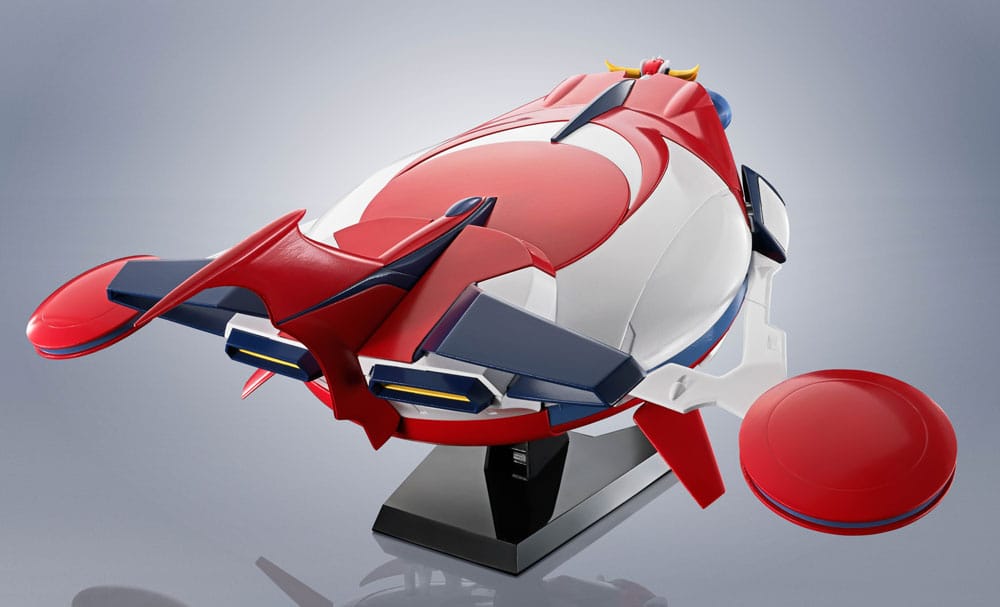 Grendizer U Spazer & Grendizer Robot Spirits Set – Bandai Figures in Malta | LAB7
