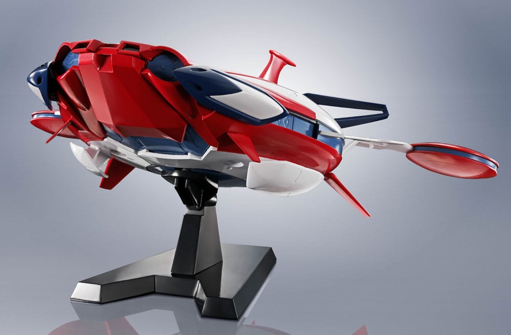 Grendizer U Spazer & Grendizer Robot Spirits Set – Bandai Figures in Malta | LAB7
