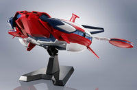 Grendizer U Spazer & Grendizer Robot Spirits Set – Bandai Figures in Malta | LAB7