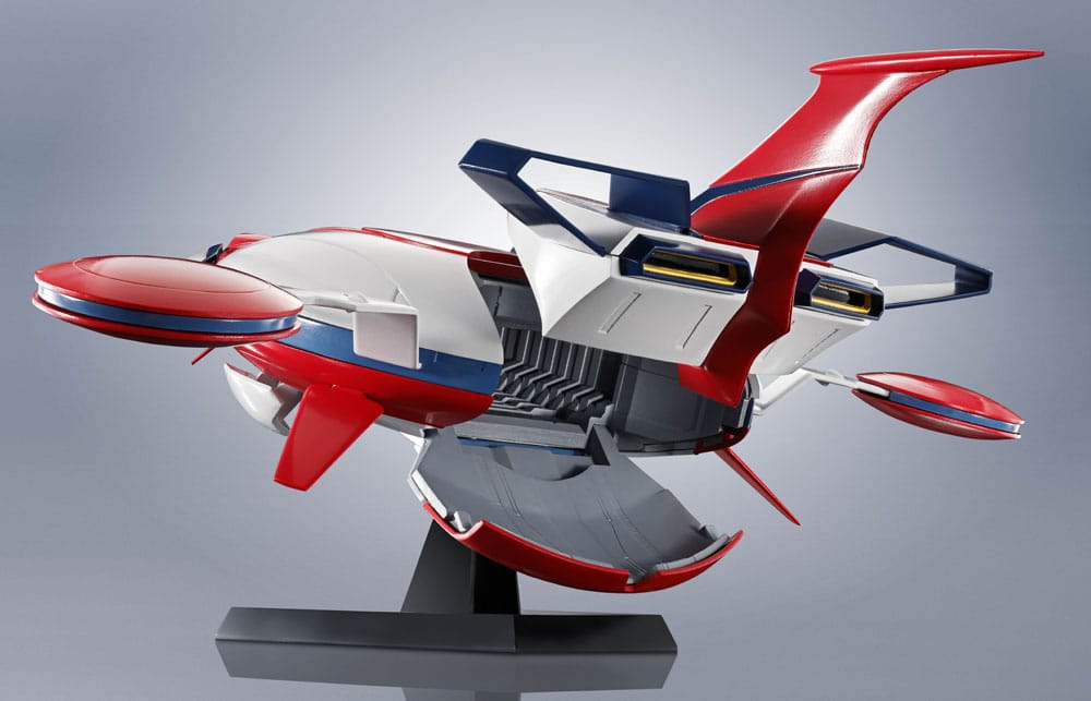 Grendizer U Spazer & Grendizer Robot Spirits Set – Bandai Figures in Malta | LAB7