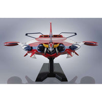 Grendizer U Spazer & Grendizer Robot Spirits Set – Bandai Figures in Malta | LAB7