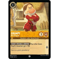 Grumpy - Bad-Tempered (10/204) (Rise of the Floodborn) in Malta | LAB7