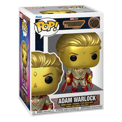 Funko - Guardians of the Galaxy Vol. 3 POP! Vinyl Figure Adam Warlock 1210