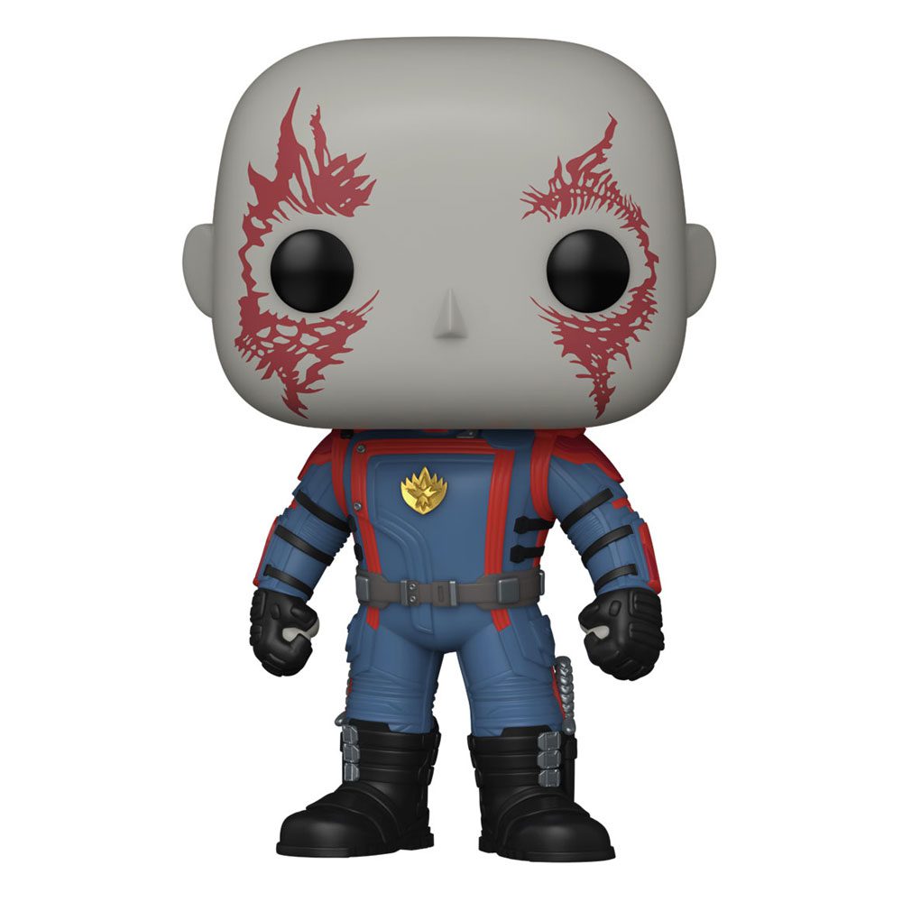 Guardians of the Galaxy Vol. 3 POP! Vinyl Figure Drax 1204 by LAB7 Malta, Europe