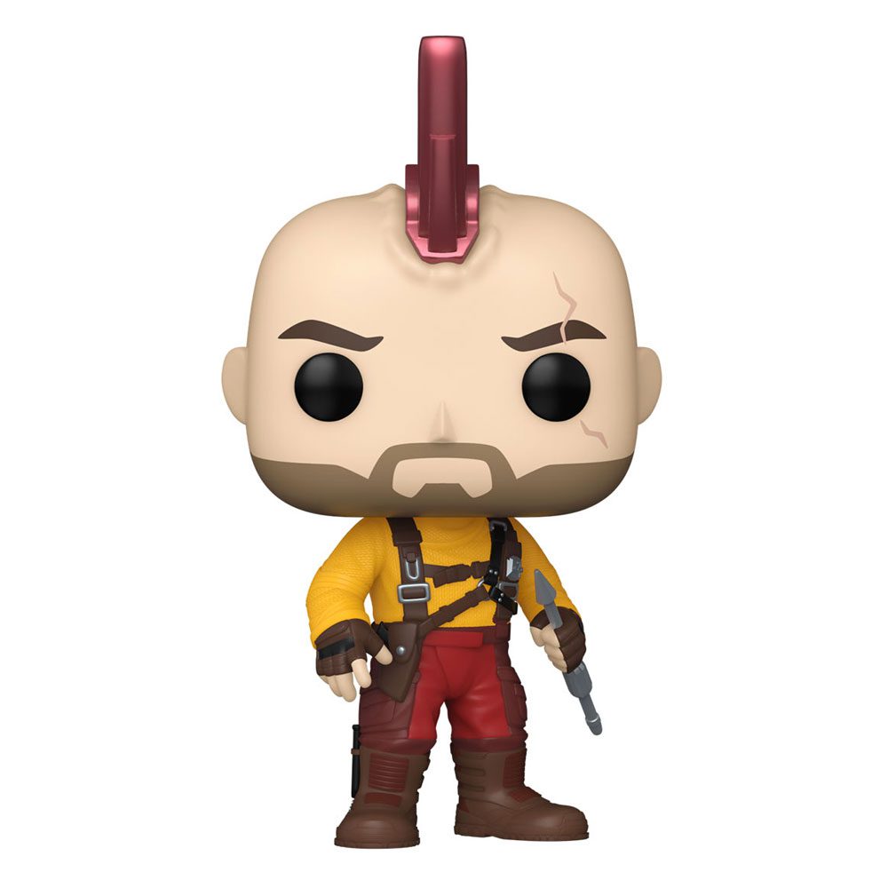 Guardians of the Galaxy Vol. 3 POP! Vinyl Figure Kraglin 1209 by LAB7 Malta, Europe