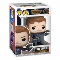 Guardians of the Galaxy Vol. 3 POP! Vinyl Figure Star - Lord 1201 by LAB7 Malta, Europe