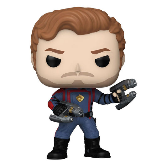 Funko - Guardians of the Galaxy Vol. 3 POP! Vinyl Figure Star - Lord 1201