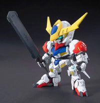 Gundam Barbatos Lupus DX BB402 – SD Model Kit from Iron - Blooded Orphans 4573102618276 by LAB7 Malta, Europe