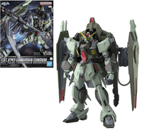 GUNDAM - FULL MECHANICS 1/100 Forbidden Gundam - Model Kit by LAB7 Malta, Europe