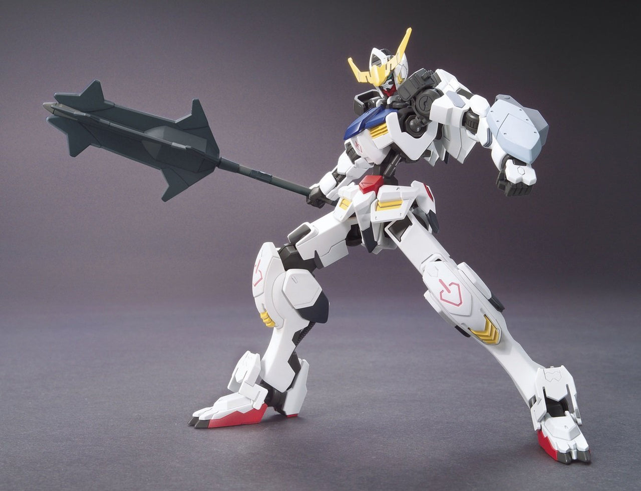 Gundam HG 1/144 Barbatos Model Kit – Iron - Blooded Orphans by LAB7 Malta, Europe