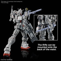GUNDAM - HG 1/144 Gundam EX (RFV) - Model Kit by LAB7 Malta, Europe
