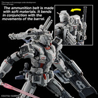 GUNDAM - HG 1/144 Gundam EX (RFV) - Model Kit by LAB7 Malta, Europe