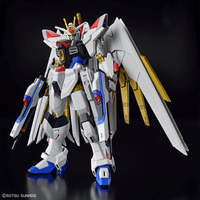 GUNDAM - HG 1/144 Mighty Strike Freedom Gundam - Model Kit by LAB7 Malta, Europe