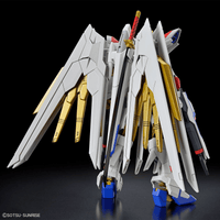 GUNDAM - HG 1/144 Mighty Strike Freedom Gundam - Model Kit by LAB7 Malta, Europe