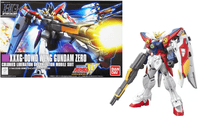 GUNDAM - HGAC Wing Gundam Zero - Model Kit 13cm by LAB7 Malta, Europe