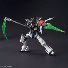 GUNDAM - HGUC 1/144 Gundam Deathscythe - Model Kit by LAB7 Malta, Europe