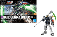 GUNDAM - HGUC 1/144 Gundam Deathscythe - Model Kit by LAB7 Malta, Europe