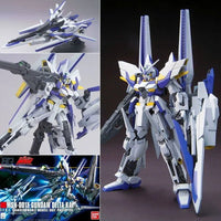 GUNDAM - HGUC 1/144 MSN - 001X Delta Kai Gundam - Model Kit by LAB7 Malta, Europe