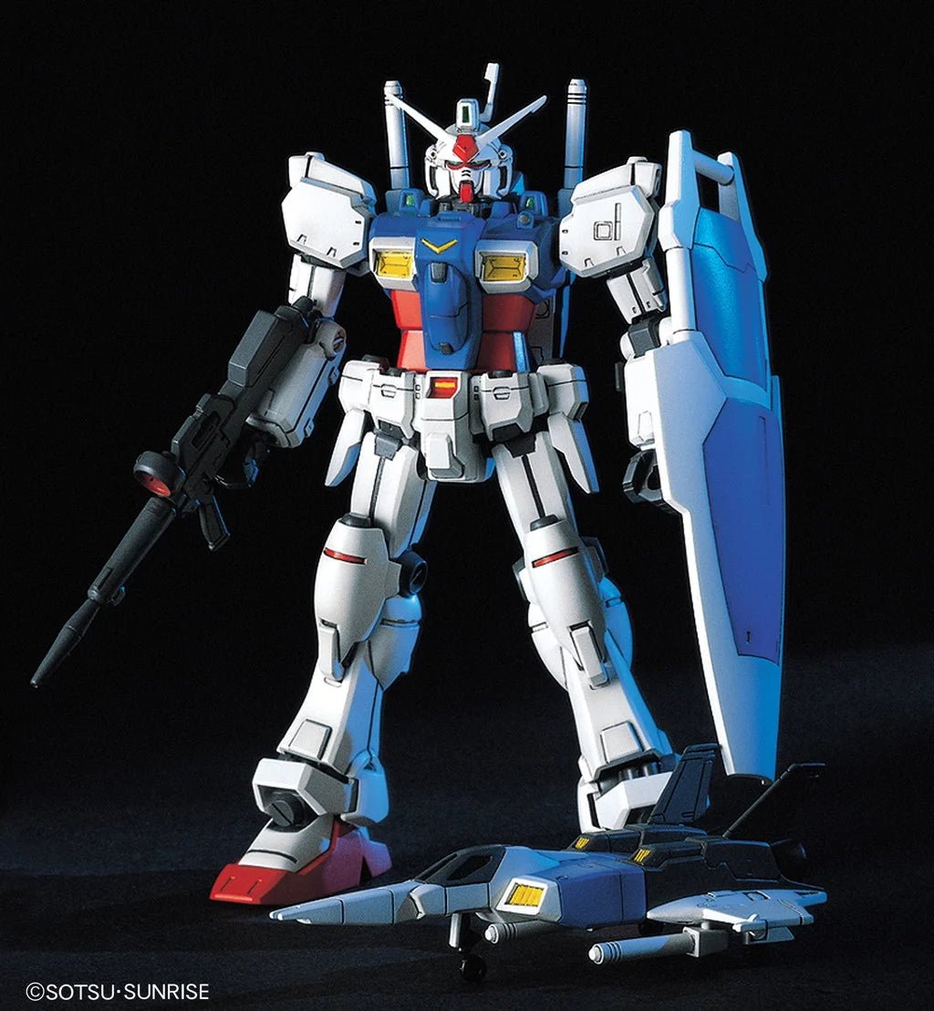 GUNDAM HGUC 1/144 RX - 78 GP01 Zephyranthes Model Kit by LAB7 Malta, Europe