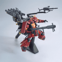 GUNDAM - HGUC 1/144 ZAKU II High Mobility 