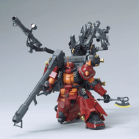 GUNDAM - HGUC 1/144 ZAKU II High Mobility 