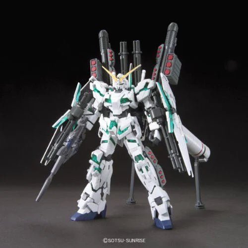 GUNDAM - HGUC Full Armor Unicorn Gundam 'Destroy' 1/144 - Model Kit by LAB7 Malta, Europe