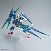 Gundam MG 1/100 00 QAN(T) Full Saber Model Kit - Bandai by LAB7 Malta, Europe