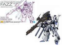 Gundam MG 1/100 FAZZ Ver.Ka FA - 010 Master Grade Model Kit by LAB7 Malta, Europe