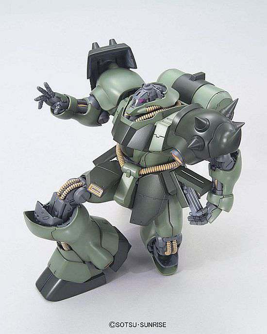 GUNDAM MG 1/100 Geara Doga Model Kit by LAB7 Malta, Europe