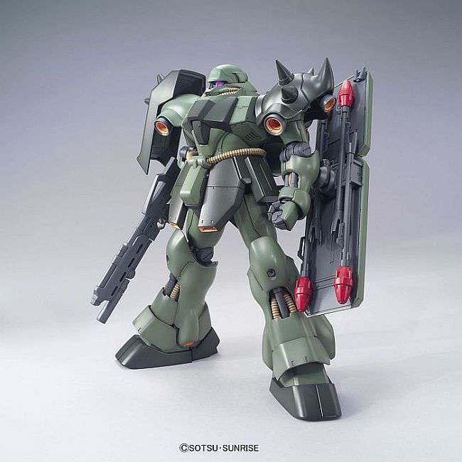 GUNDAM MG 1/100 Geara Doga Model Kit by LAB7 Malta, Europe