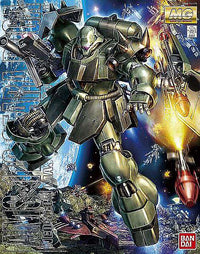 GUNDAM MG 1/100 Geara Doga Model Kit by LAB7 Malta, Europe